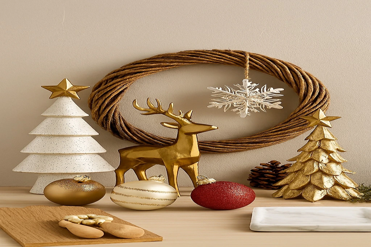 decorative supplies