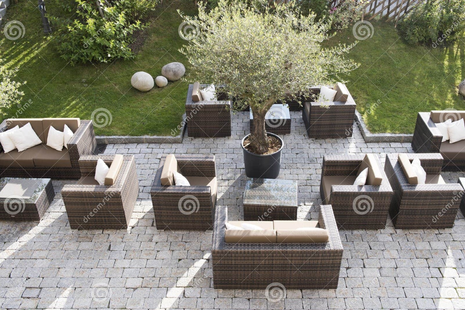 outdoor furniture